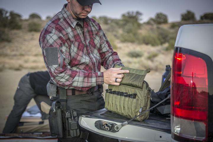 Produktbild Helikon Multi Pistol Wallet - Pistolentasche (3 l)