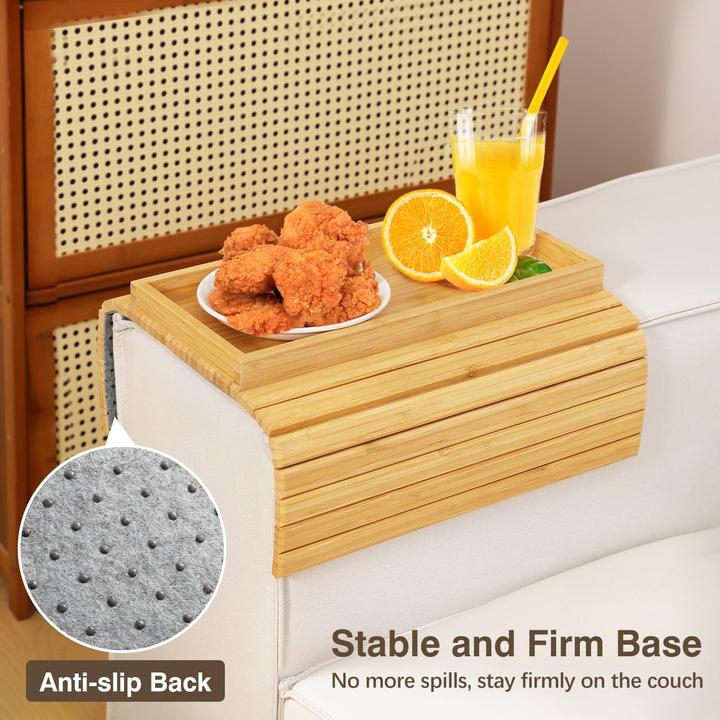 Produktbild Kssiaz Faltbares Sofa-Tablett