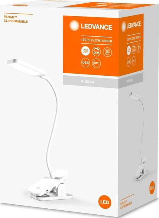 Produktbild Ledvance Panan Clip Square (80 lm)