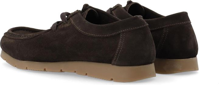 Actual product image Bianco BIADANIEL moc-toe shoes (44)