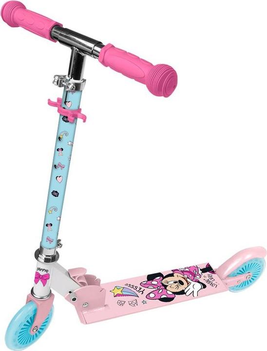 Actual product image Disney 2-WHEELS SCOOTER MINNIE 59995