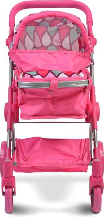 Actual product image Moni Doll carriage Vicky 9620 bag