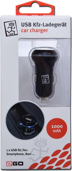 Image du produit 2GO Chargeur de voiture