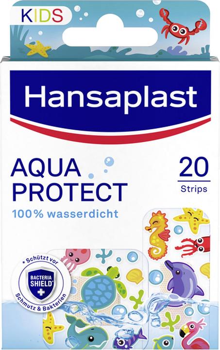 Hansaplast Aqua Protect (20 x)
