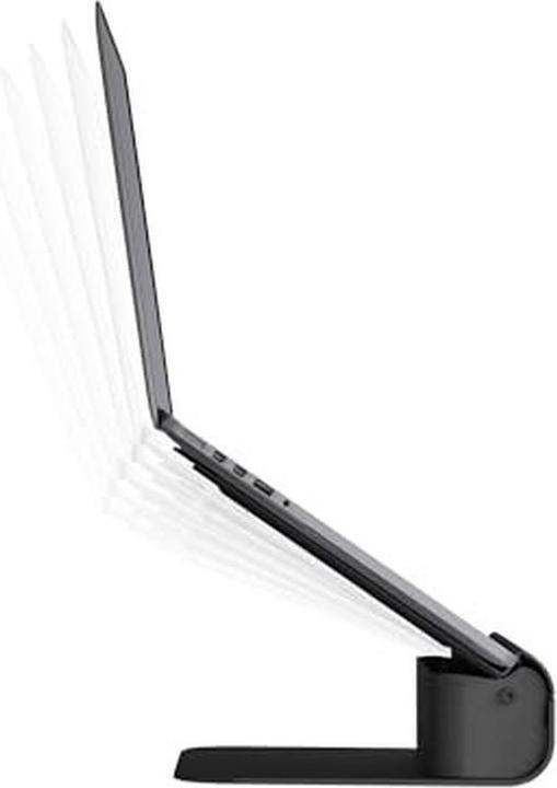 Actual product image Raindesign Ilevel Adjustable Height Laptop