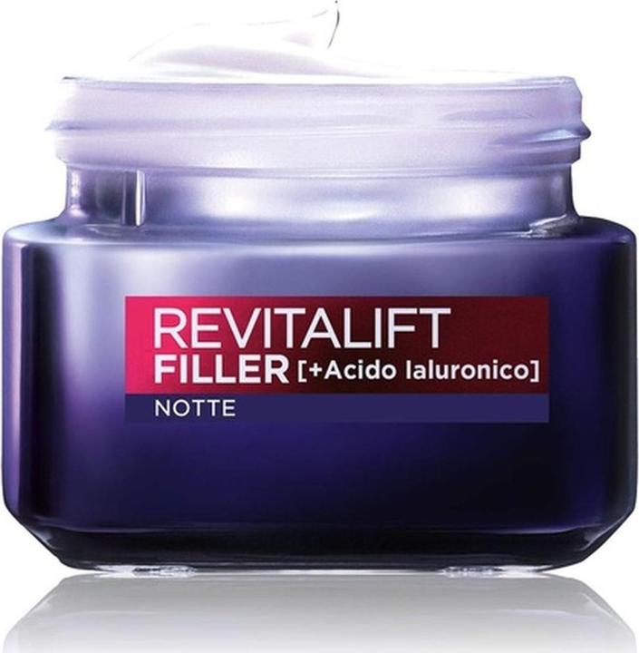 L'Oréal Paris L'Oreal Paris Revitalift Filler Night 50ml (Körpercreme, 50 ml)