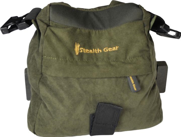 Produktbild Stealth Gear Doppel-Bohnensack (Kamera Schultertasche)