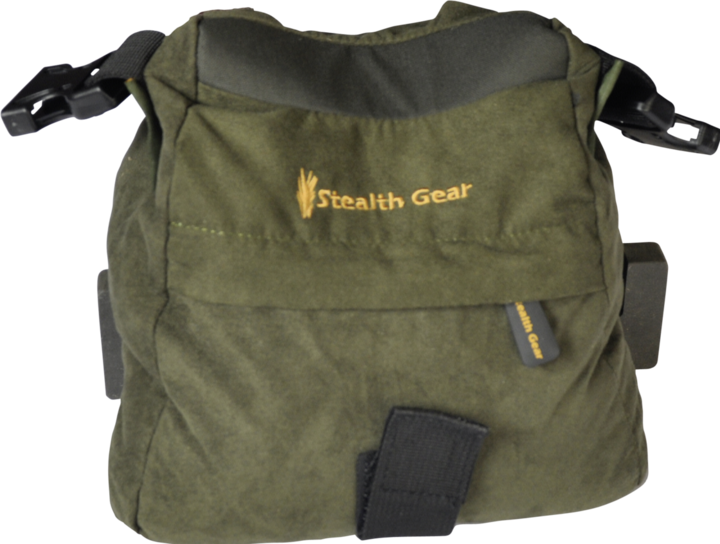 Produktbild Stealth Gear Doppel-Bohnensack (Kamera Schultertasche)