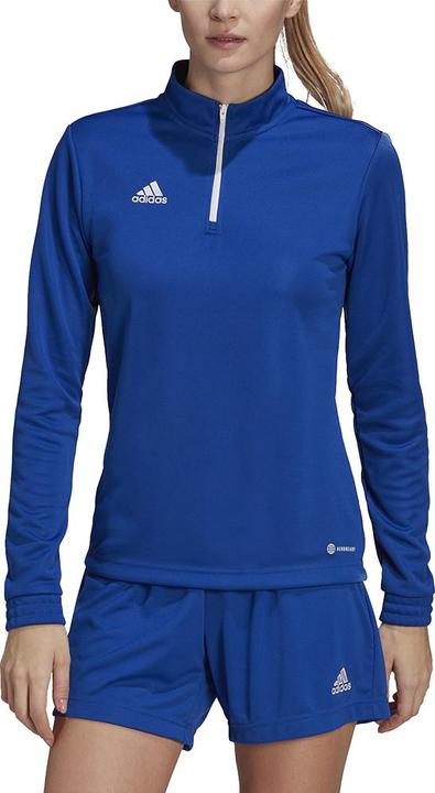 Immagine prodotto adidas Felpa donna Entrada 22 Top Training Blu HG6284 (2XL) (XXL)