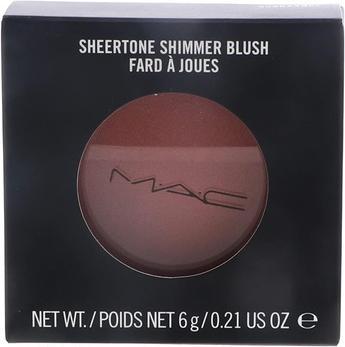 Actual product image MAC Cosmetics Powder Blush (Sunbasque)