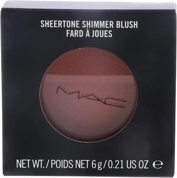 Actual product image MAC Cosmetics Powder Blush (Sunbasque)
