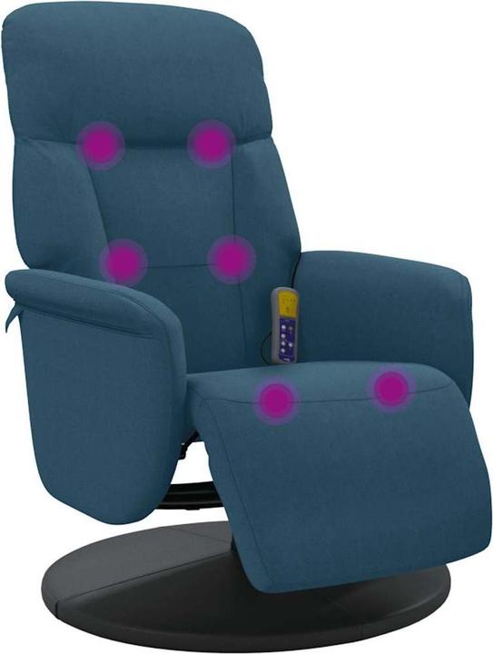 Actual product image vidaXL Massagesessel