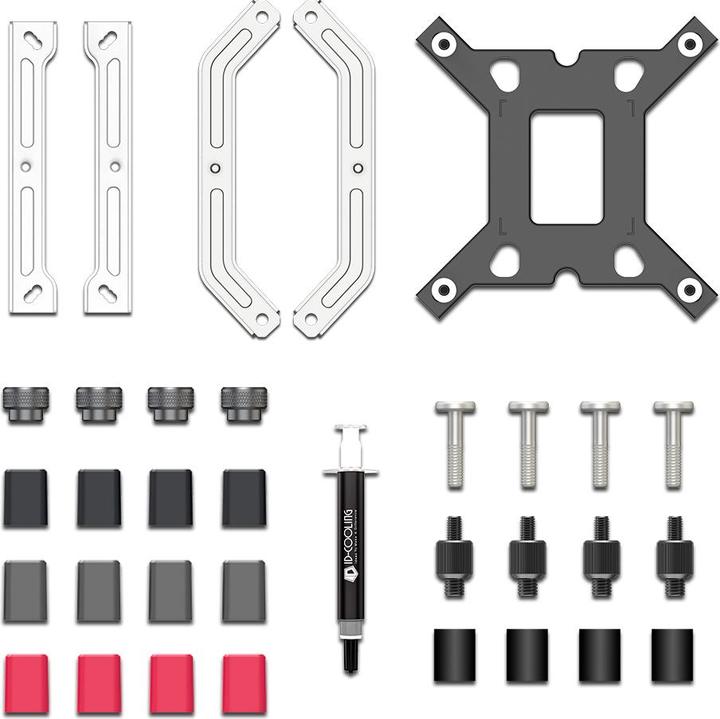 Produktbild ID-Cooling FROZN A610 (155 mm)