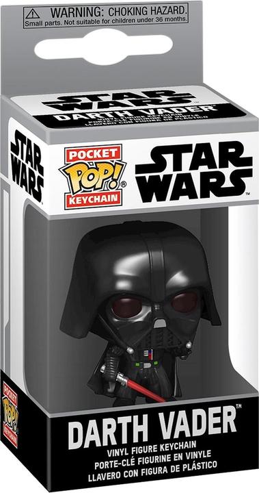 Actual product image Funko Darth Vader