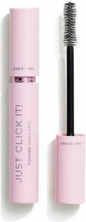 Produktbild Gosh JUST CLICK IT! volume mascara 10 ml (001 - Extreme Black)