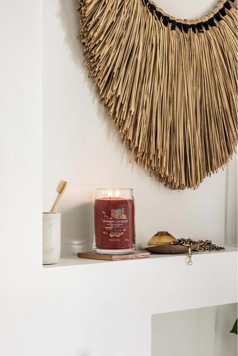 Actual product image Yankee Candle Autumn Daydream (567 g)