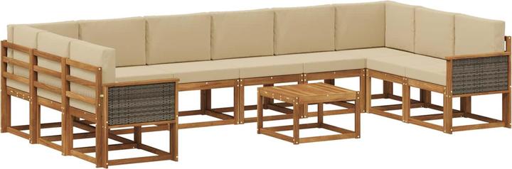 Beige, Natur