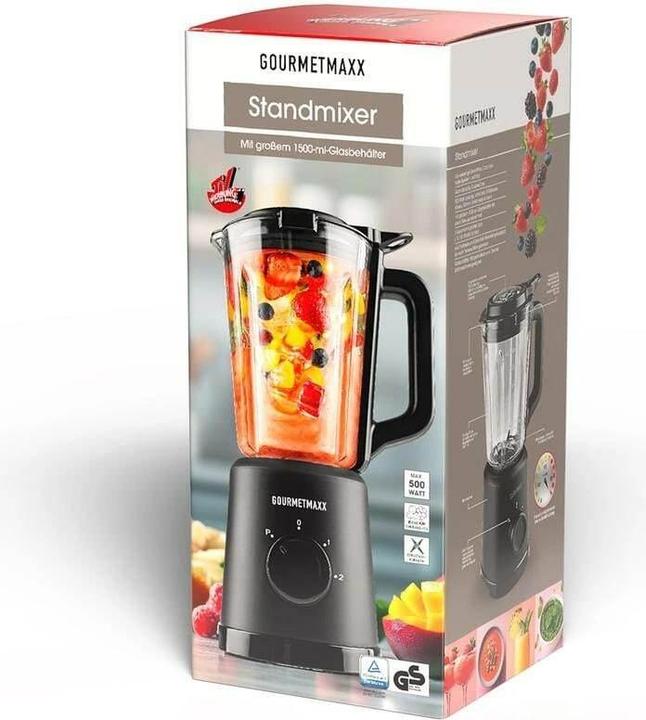 Produktbild Gourmetmaxx Smoothie Maker (500 W)