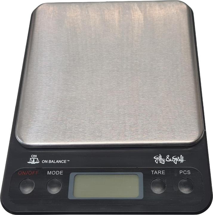 Actual product image Gitty & Göff Digital scale