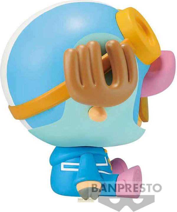 Image du produit Banpresto One Piece - Tony Tony Chopper Sofvimates