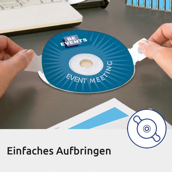 Actual product image Avery CD Labels