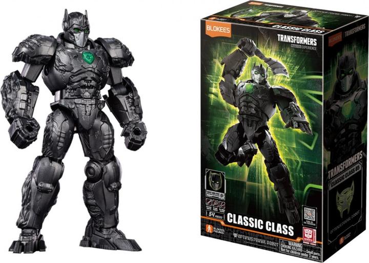 Dickie Blokees Fig.Transf. Optimus Primal Robot