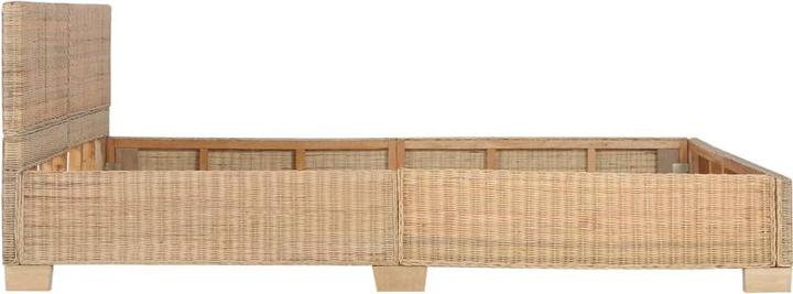 Produktbild vidaXL Bett (160 x 200 cm)