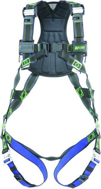 Produktbild Miller Auffanggurt Revolution R2 (Auffanggurt, 140 kg)