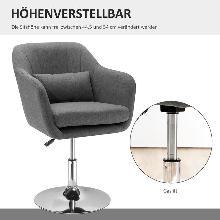 Produktbild Jamb Bürostuhl (44.50 - 57 cm)