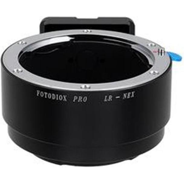 Fotodiox Pro Lens Mount Adapter - Leica R SLR Lens to Sony Alpha E-Mount Mirrorless Camera Body, Adattatore per obiettivi