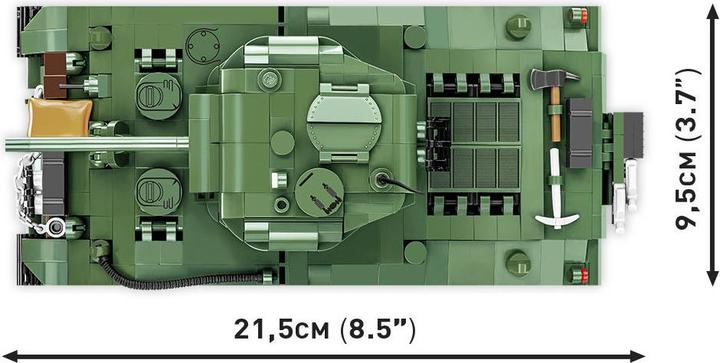 Produktbild Cobi M4A3 Sherman