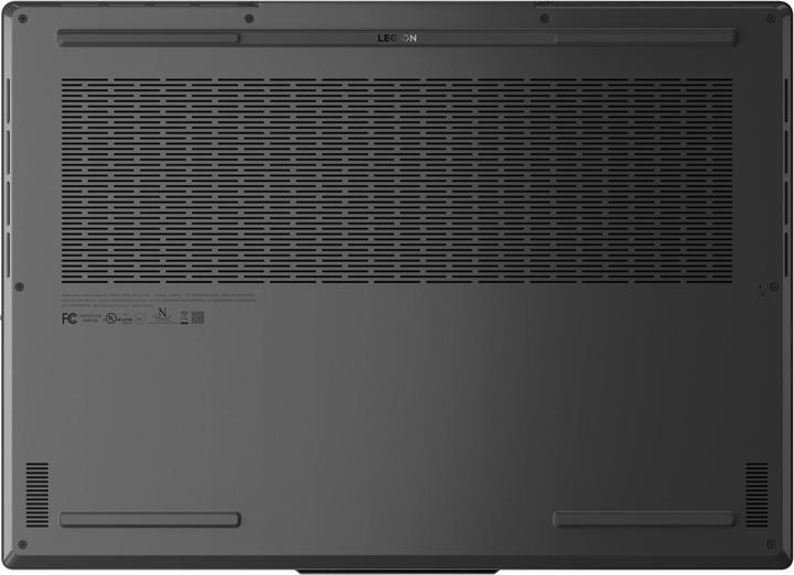 Actual product image Lenovo Legion Slim 7 (16", 1000 GB, 16 GB, Eng. Int., AMD Ryzen 7 7840HS)