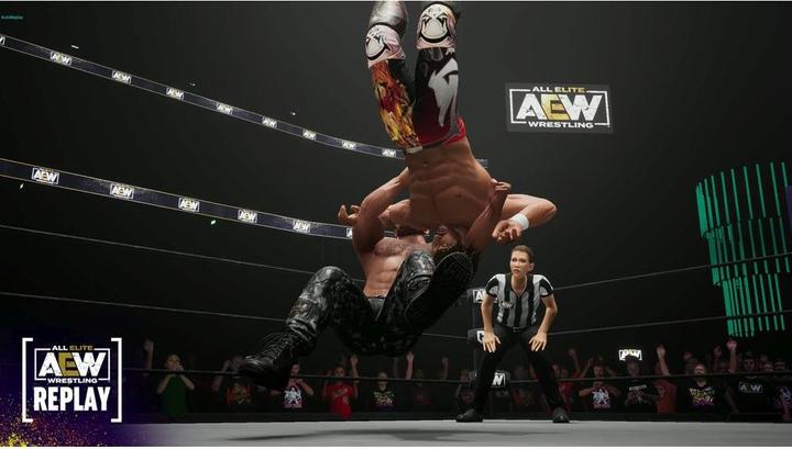 Produktbild THQ AEW: Fight Forever (PS5, DE)