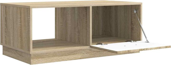 Image du produit vidaXL Couchtisch (90 x 50 x 37 cm)