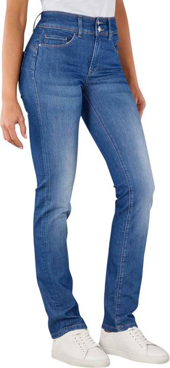 Actual product image Salsa Jeans Secret Slim Push In Medium Wash (W29/L30)