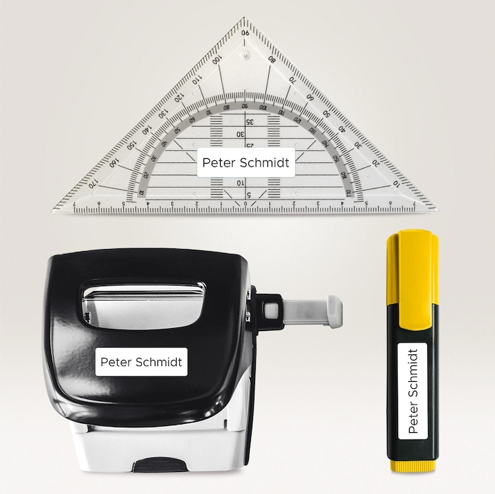 Actual product image Avery Universal labels
