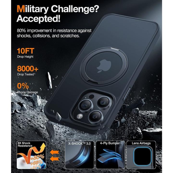 Produktbild Torras UPRO Ostand Pro (Apple iPhone 13 Pro)