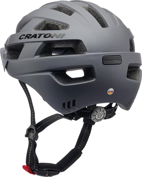 Actual product image Cratoni Velo-X (52 - 57 cm)