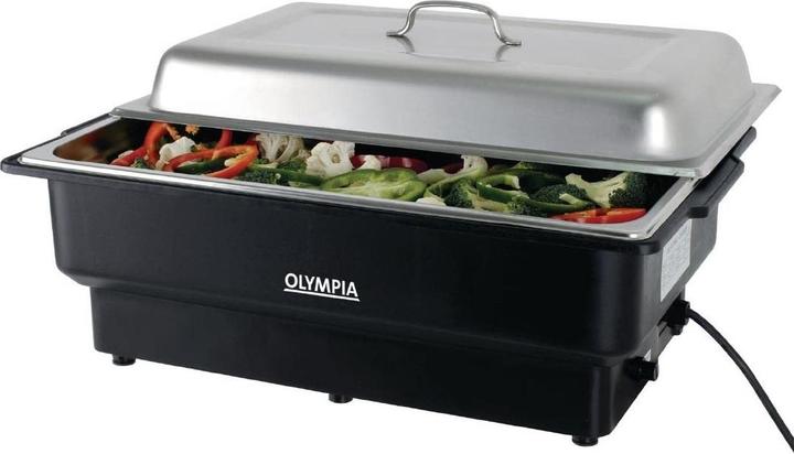 Image du produit Olympia chafing-dish électrique