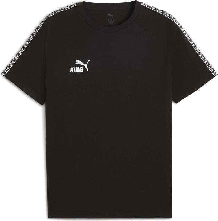 Actual product image Puma teamKING Tee (L)