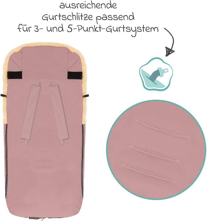 Image du produit Fillikid Chancelière Bernina