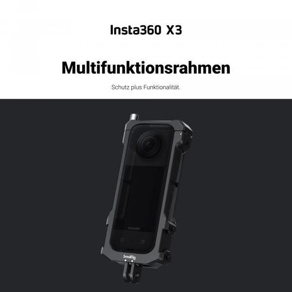Actual product image Insta360 Utility Frame