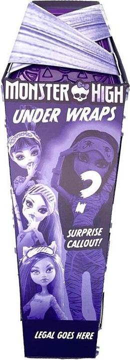 Actual product image Monster High Buried treasures