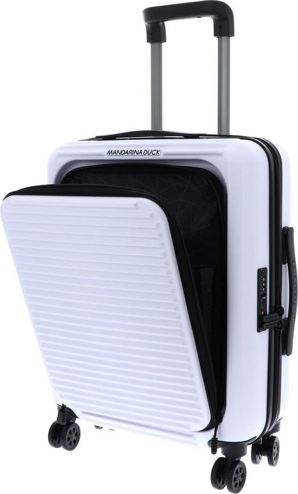 Image du produit Mandarina Duck Tank Case Cabin Trolley With Front Pocket (32 l)