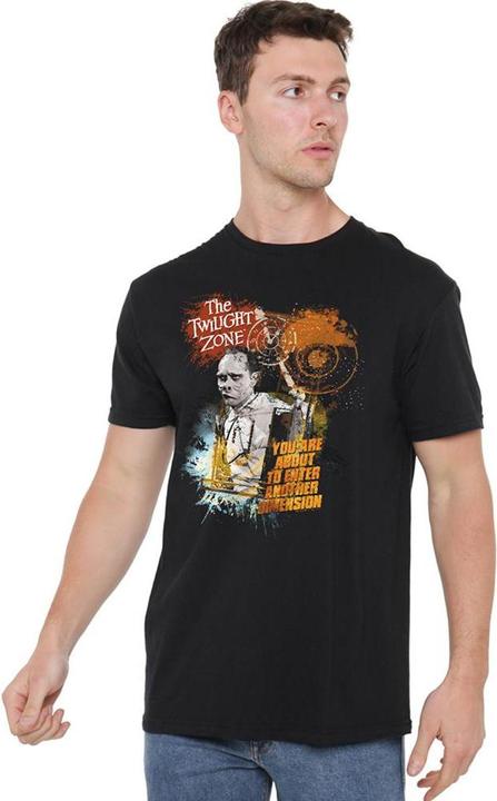 Produktbild The Twilight Zone Enter At Own Risk TShirt (M)