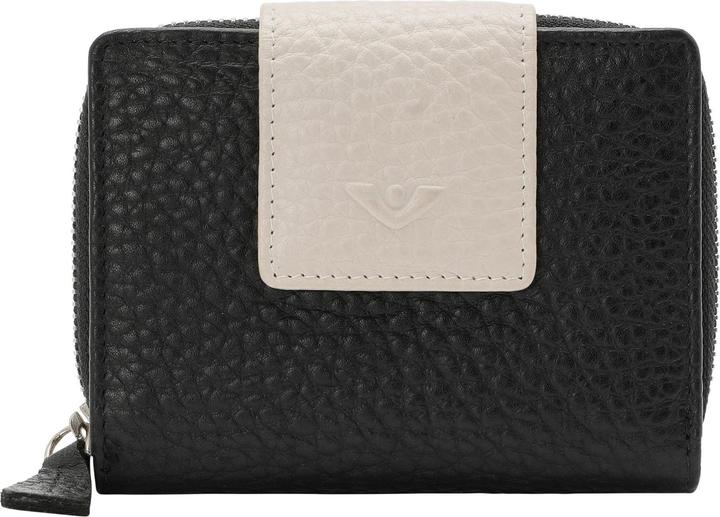 Actual product image Voi Hirsch Ida wallet RFID leather 12.5 cm