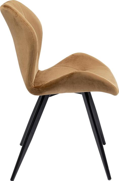 Image du produit Kare Design Chaise Viva Curry