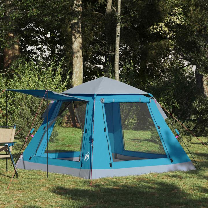 Produktbild vidaXL Campingzelt (4.95 kg, 3 Personen)