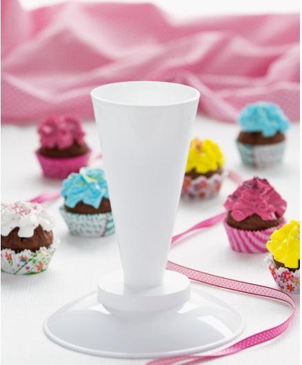 Immagine prodotto Städter Porta sacchetti per piping bianco