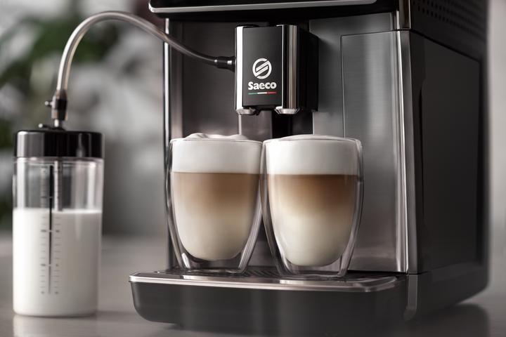 Productafbeelding Saeco Gran Aroma Sm6580/20 Drukexpress (EU-stekker)
